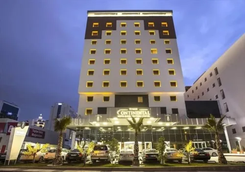 Teymur Continental Hotel & Convention Center oteline ait görüntü