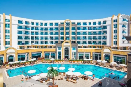 The Lumos Deluxe Resort Hotel & Spa oteline ait görüntü