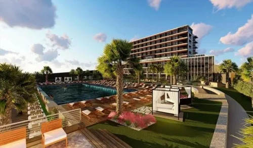 The Nowness Hotel oteline ait görüntü