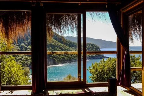 The Shambala oteline ait görüntü