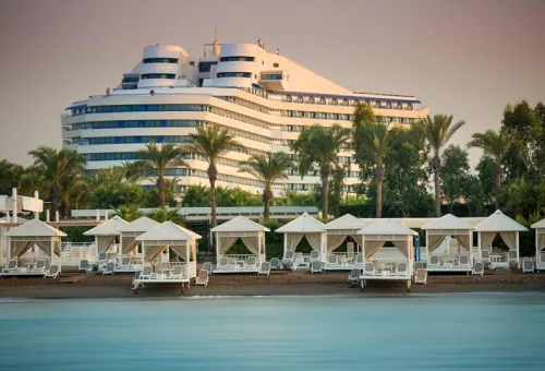Titanic Beach Lara oteline ait görüntü