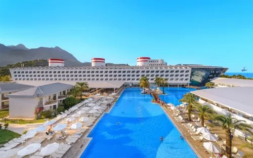 Transatlantik Hotel & Spa oteline ait görüntü
