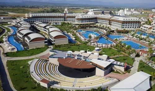Tui Magic Life Jacaranda oteline ait görüntü