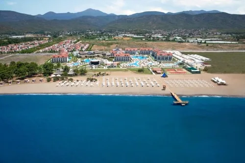 TUI Sensatori Resort Barut Fethiye oteline ait görüntü