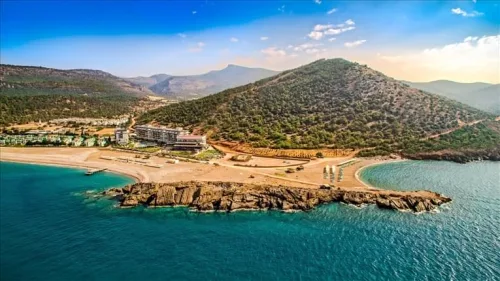 Ulu Resort Hotel oteline ait görüntü