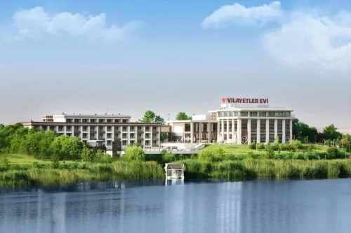 VE Hotels Gölbaşı Vilayetler Evi oteline ait görüntü