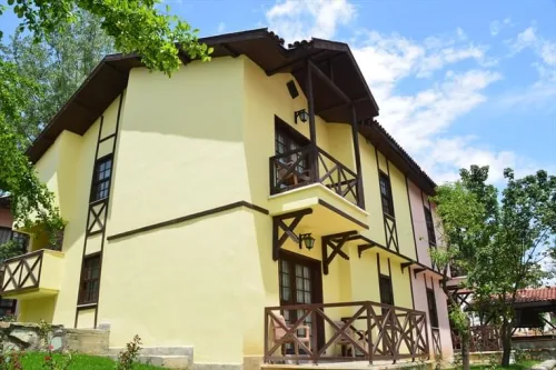 Vonresort Abant oteline ait görüntü