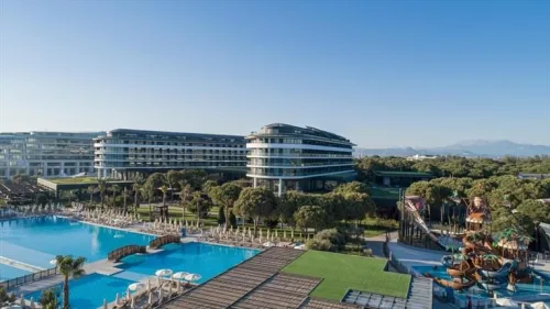 Voyage Belek Golf & Spa oteline ait görüntü