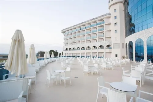 Water Side Resort & Spa Hotel oteline ait görüntü