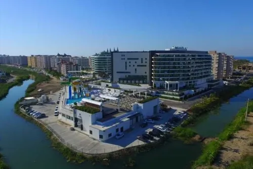Wind Of Lara Hotel & Spa oteline ait görüntü