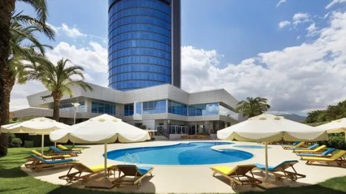 Wyndham Grand İzmir Özdilek oteline ait görüntü