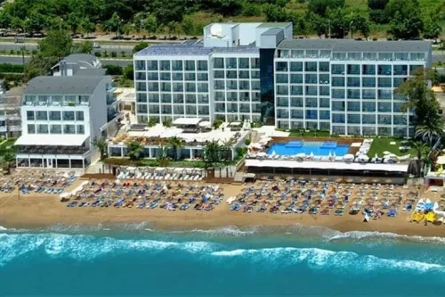 Yalıhan Una Hotel oteline ait görüntü
