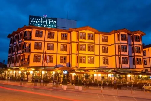 Zalifre Otel oteline ait görüntü