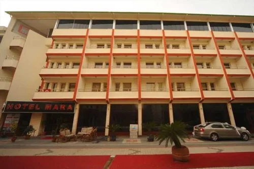 Mara Business Hotel oteline ait görüntü
