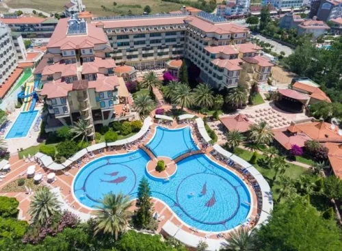 Nova Park Hotel oteline ait görüntü