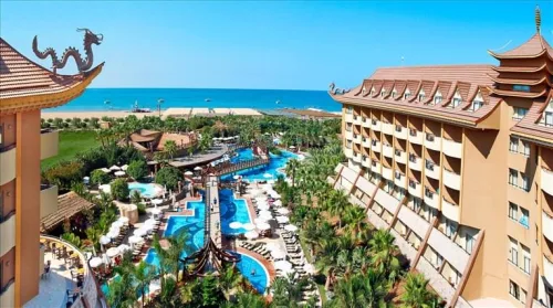 Royal Dragon Hotel oteline ait görüntü