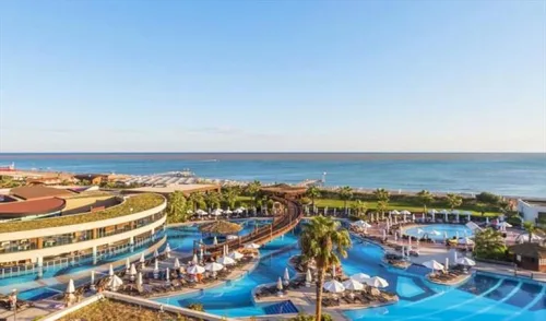 Sherwood Dreams Resort oteline ait görüntü