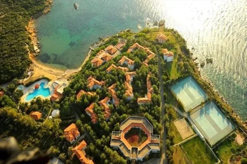 Teos Village Otel oteline ait görüntü