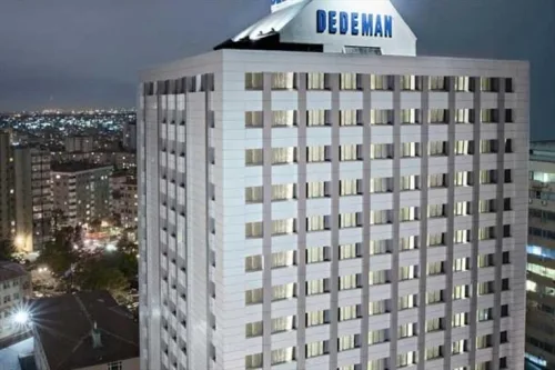 Dedeman İstanbul oteline ait görüntü