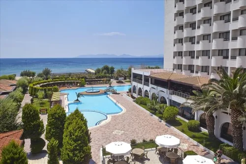 Grand Hotel Temizel oteline ait görüntü