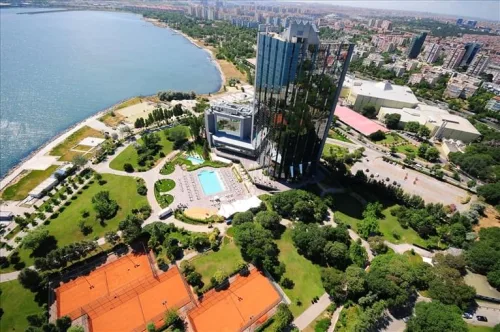 Sheraton Istanbul Ataköy Hotel oteline ait görüntü