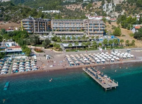 Turunç Premium Hotel oteline ait görüntü