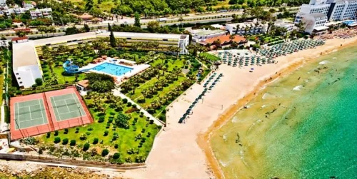 Yalıhan Aspendos Hotel oteline ait görüntü