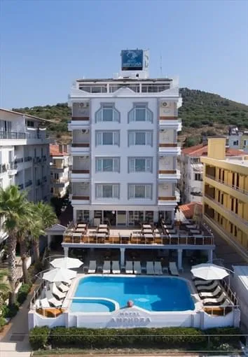 Amphora Hotel Sarımsaklı oteline ait görüntü