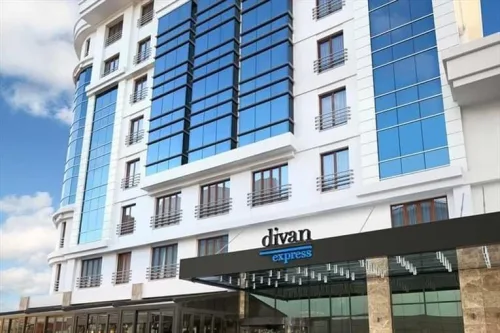 Divan Express Eskişehir oteline ait görüntü