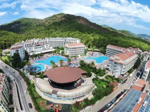 Green Nature Resort & Spa oteline ait görüntü