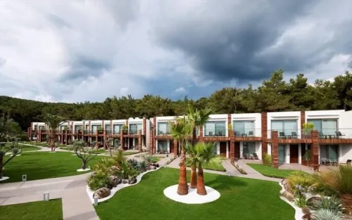 Ortunç Hotel oteline ait görüntü