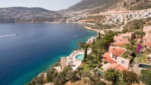 Patara Prince Hotel & Resort oteline ait görüntü