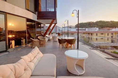 Pırıl Hotel Thermal Beauty & Spa oteline ait görüntü