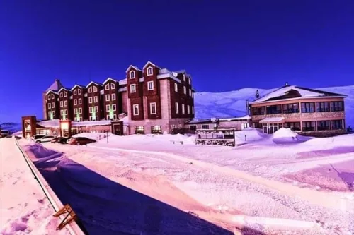 Mirada Del Lago Hotel oteline ait görüntü