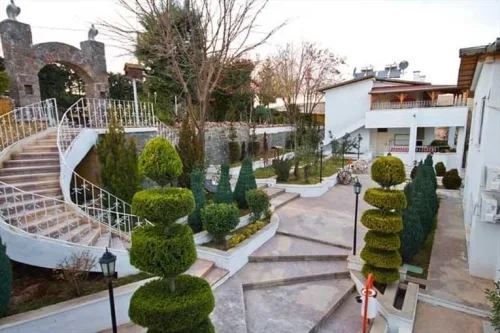 Uğurlu Thermal Resort oteline ait görüntü