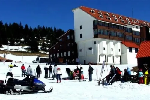 Ilgaz Doruk Otel oteline ait görüntü