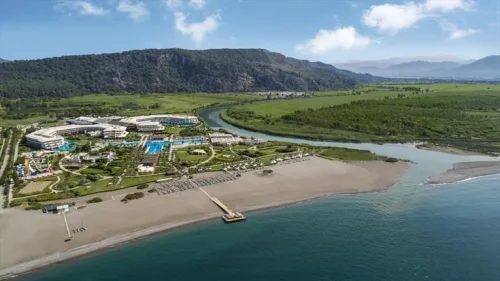 Hilton Dalaman Sarıgerme Resort & SPA oteline ait görüntü