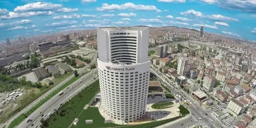 Crowne Plaza İstanbul Oryapark oteline ait görüntü