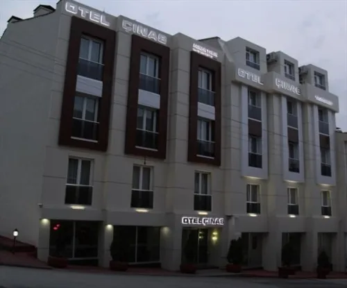 Otel Çınas oteline ait görüntü